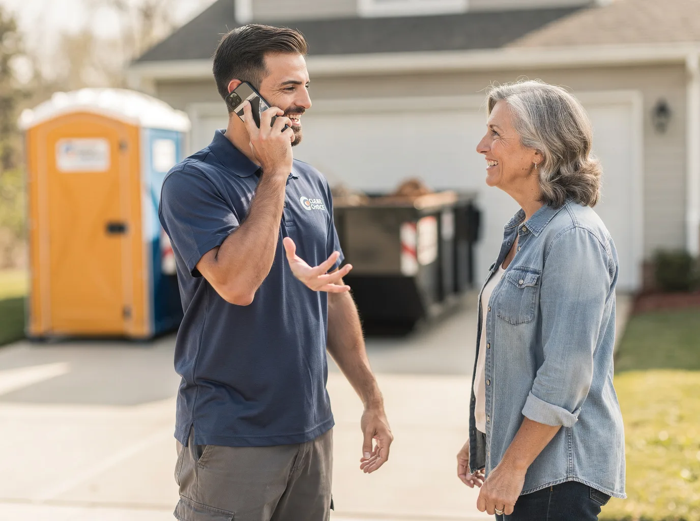Porta Potty Rental Concrete, WA FAQs